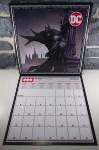 Batman - The World - 2023 16 Month Calendar (15)